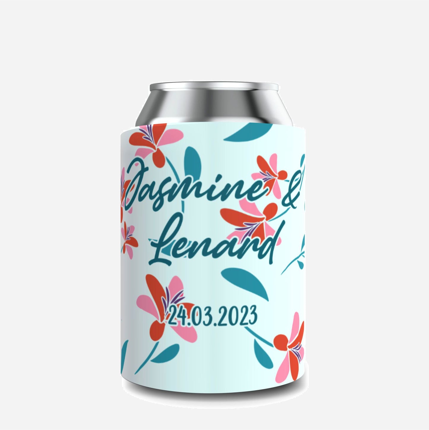 Stubby Holder - Wedding