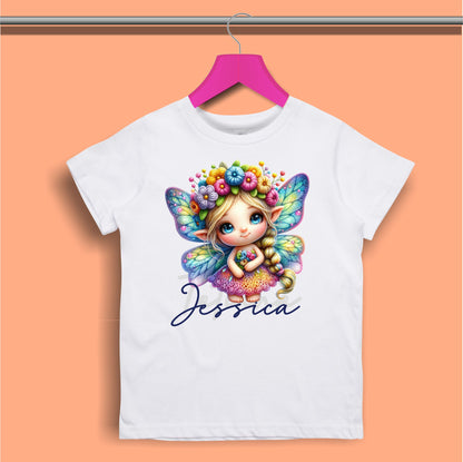 T-shirt for Girls - #112