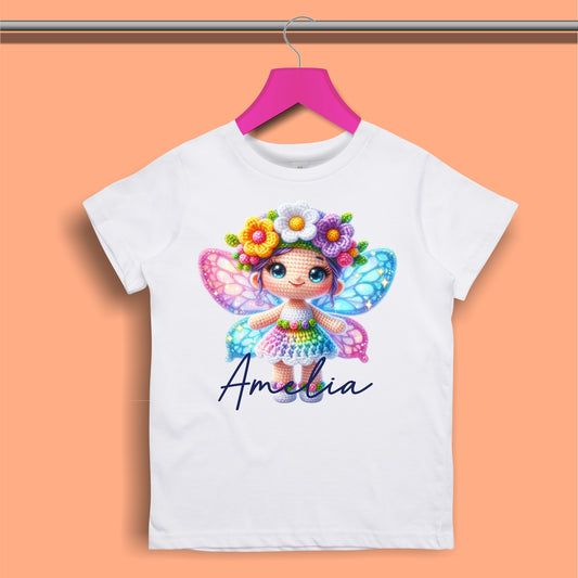 T-shirt for Girls - #113