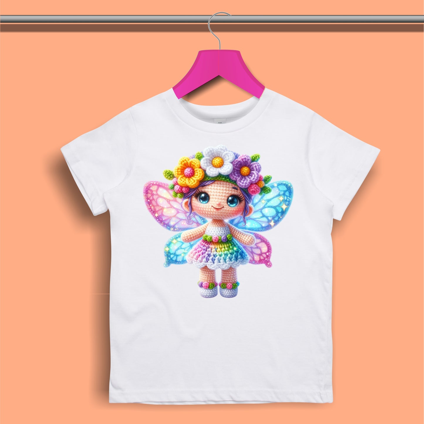 T-shirt for Girls - #113