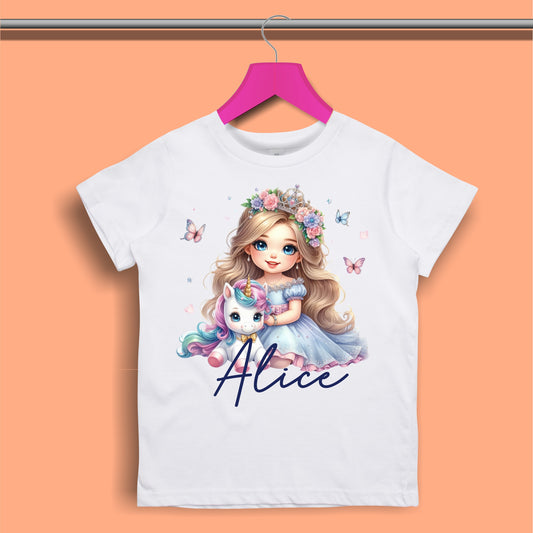 T-shirt for Girls - #115