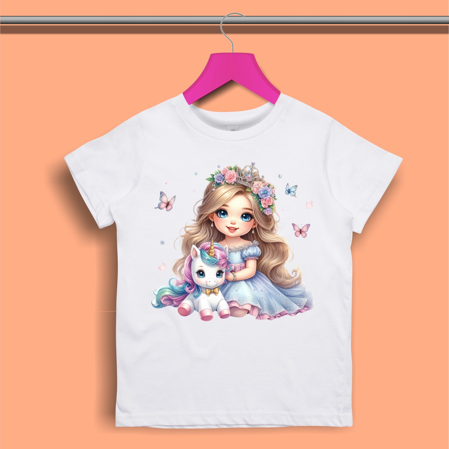 T-shirt for Girls - #115