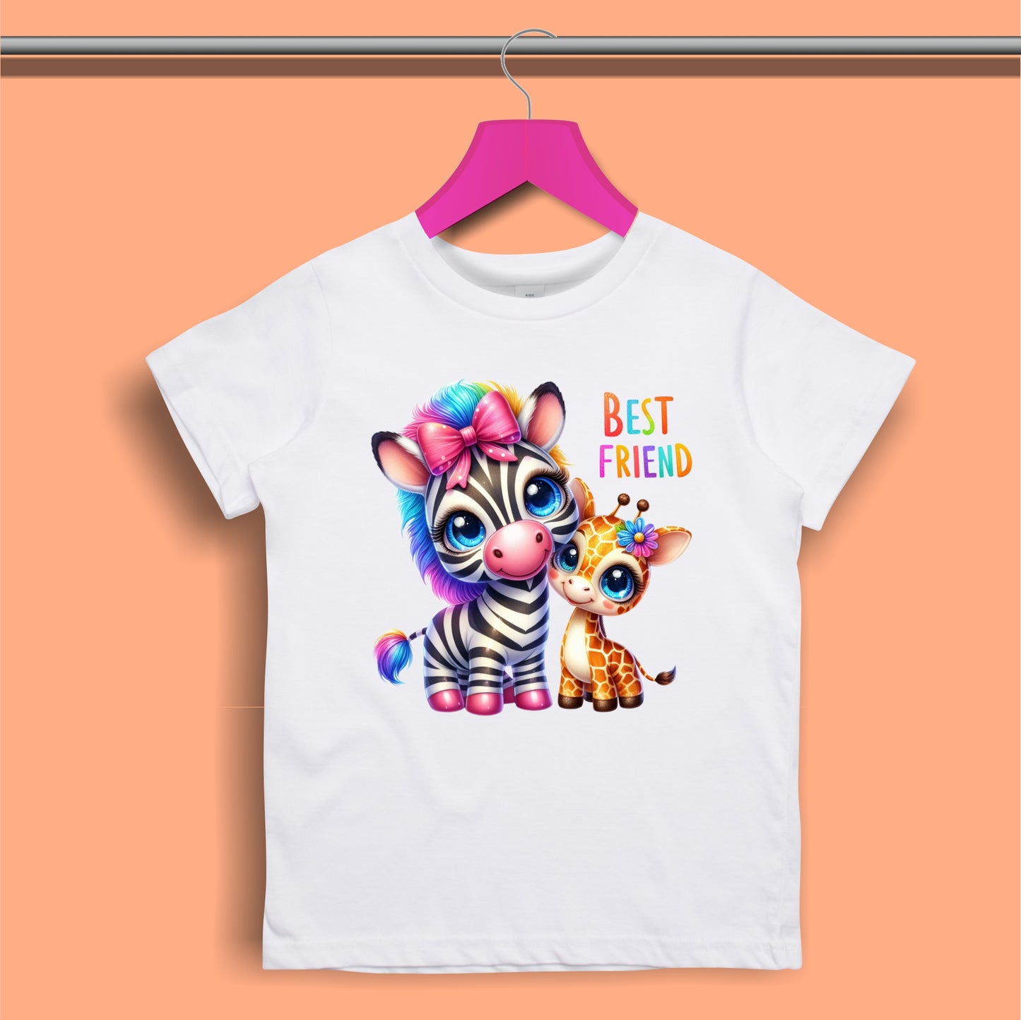 T-shirt for Girls - #118