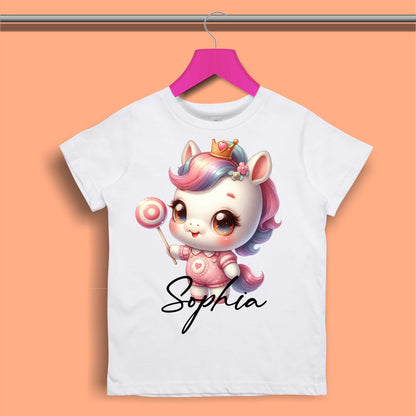 T-Shirt for Girls