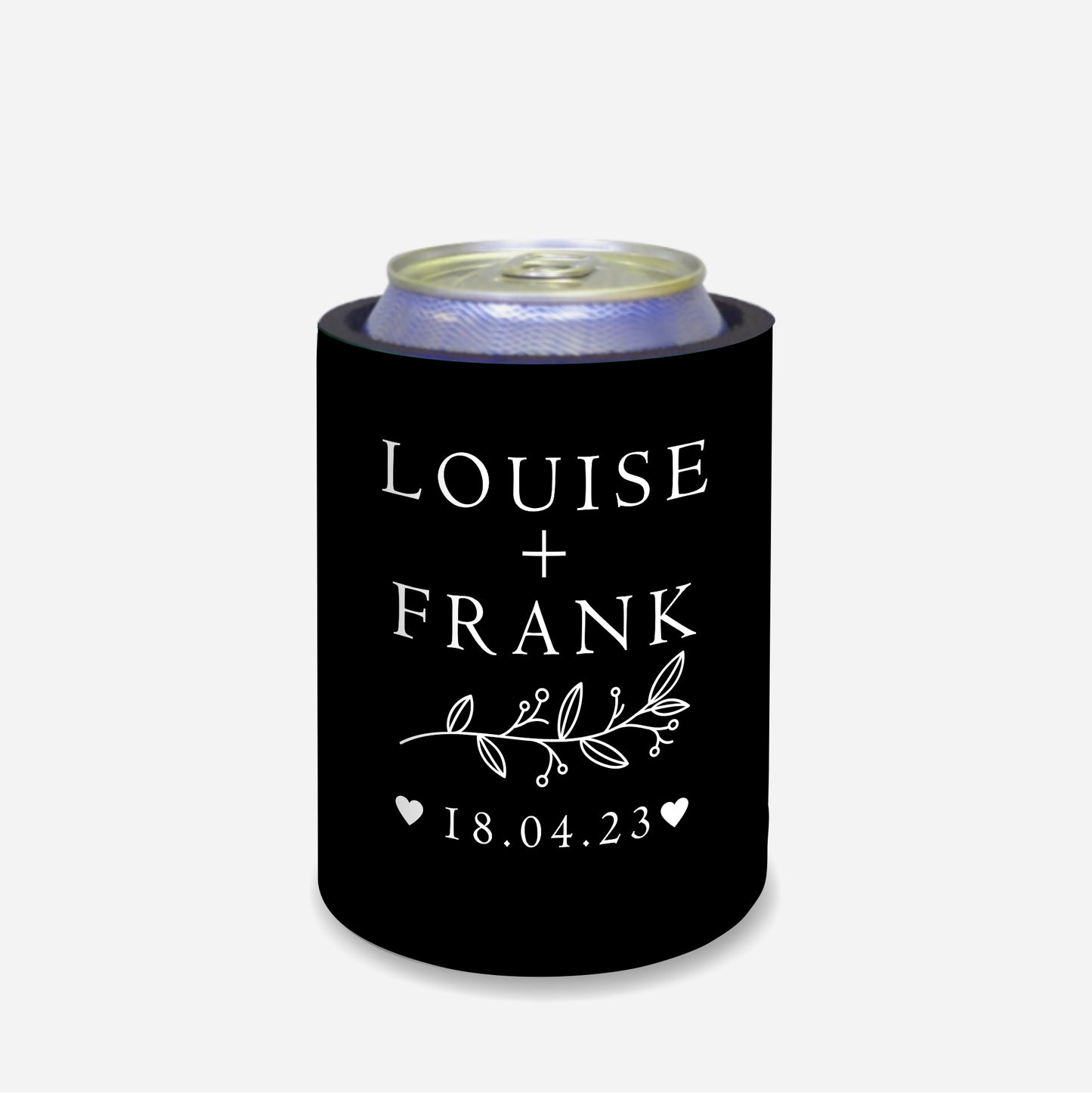 Personalised Stubby Holders Wedding