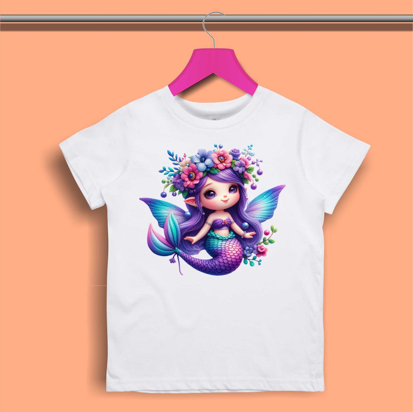 T-shirt for Girls - #123