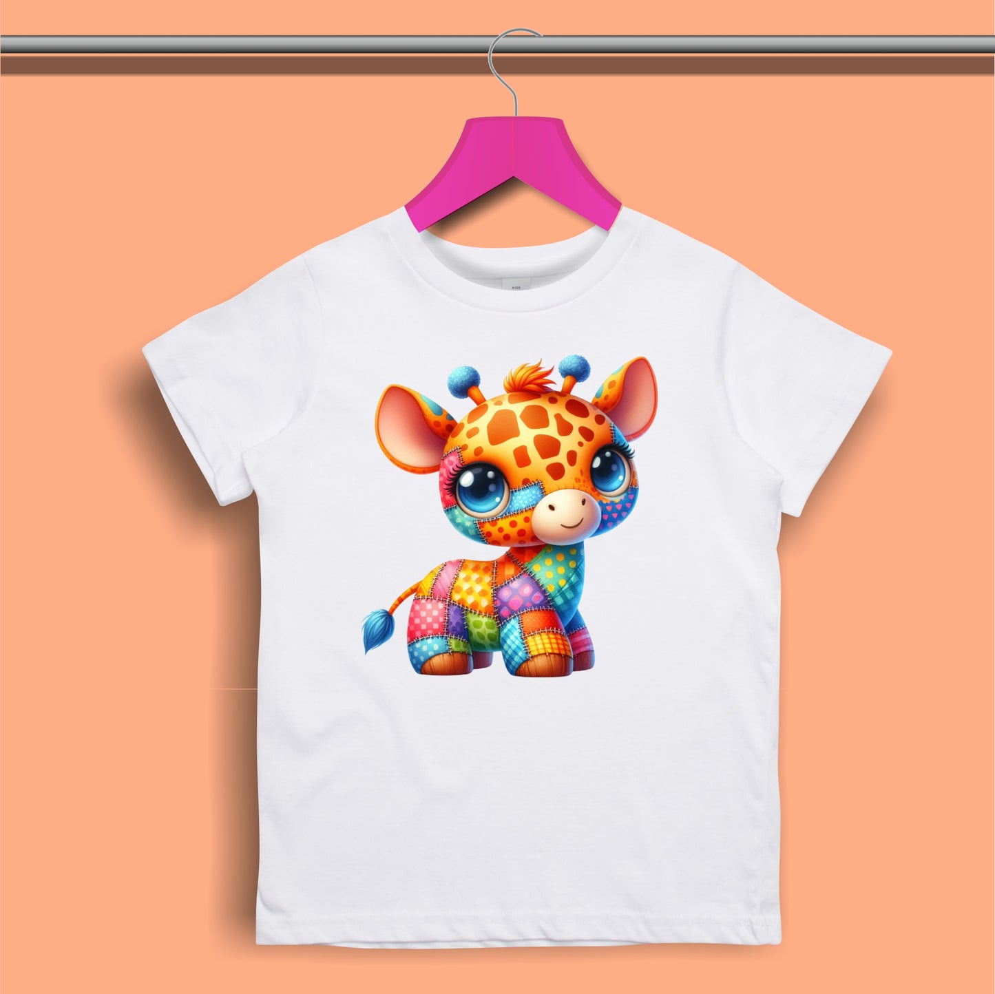 T-shirt for Girls - #124