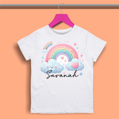 T-shirt for Girls - #125