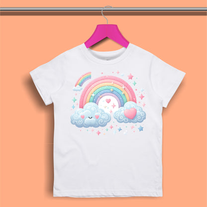 T-shirt for Girls - #125