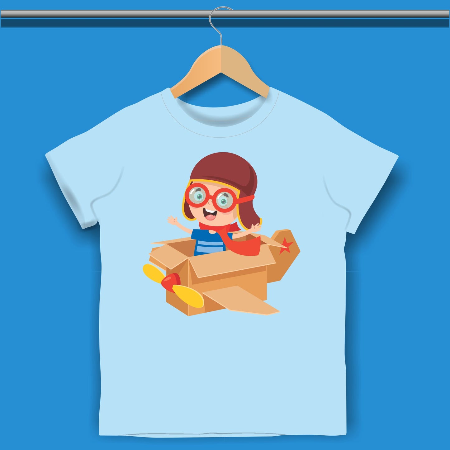 T-shirt for Boys