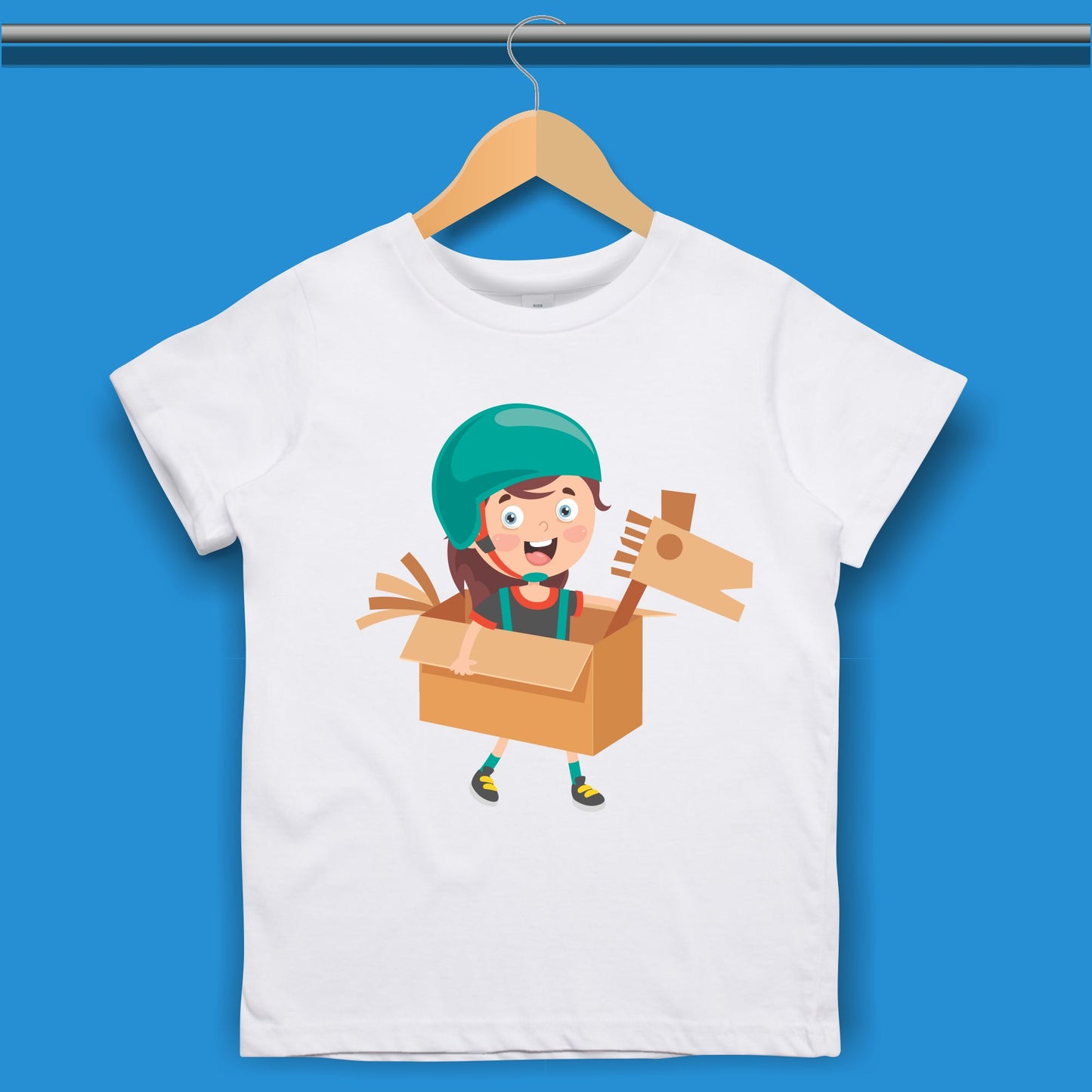 T-shirt for Boys