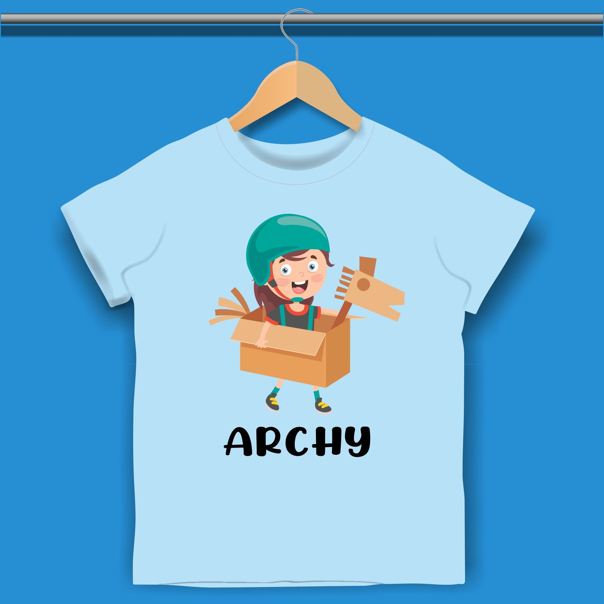 T-shirt for Boys