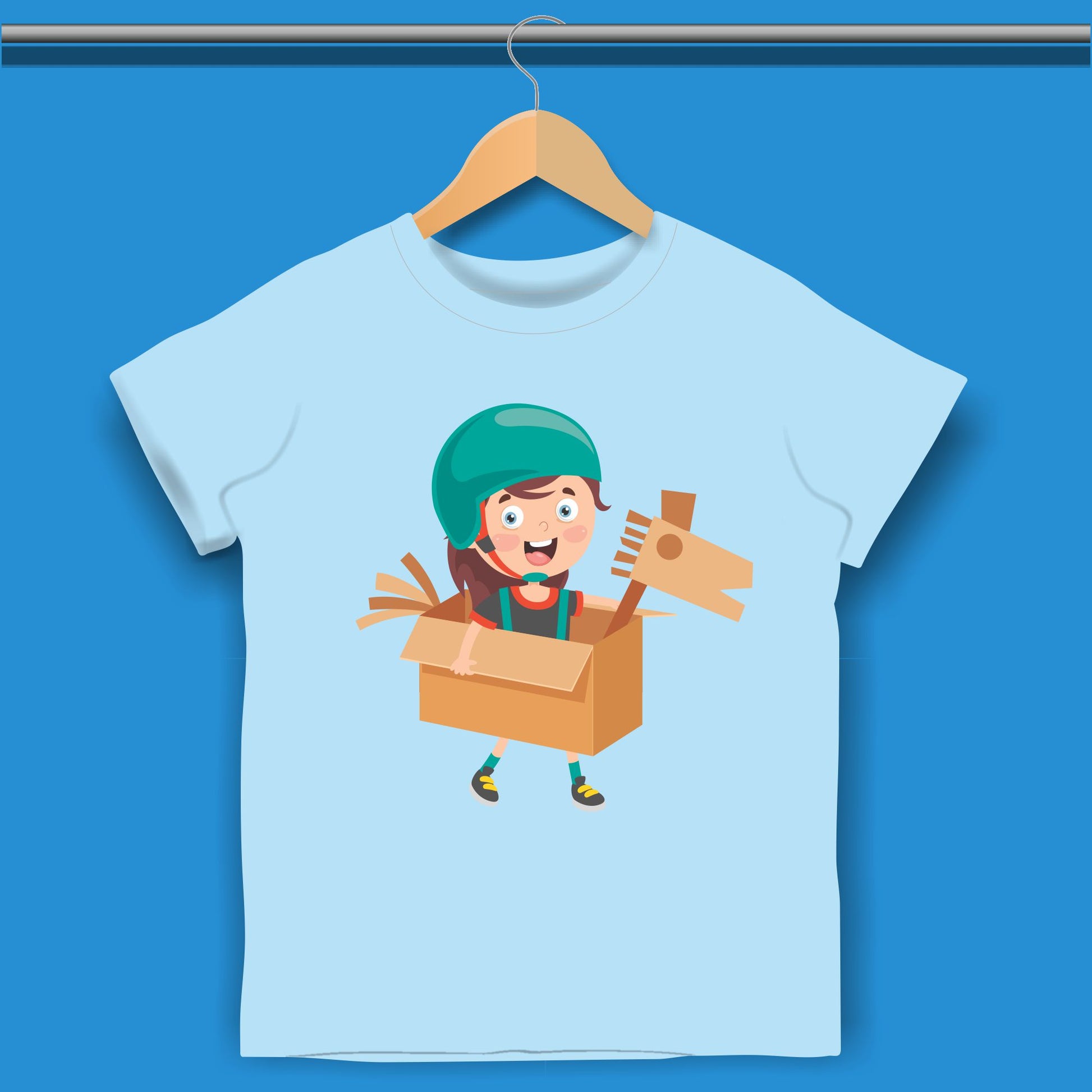 T-shirt for Boys