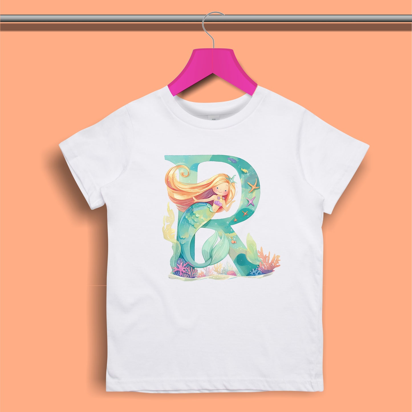 T-shirt for Girls - #132