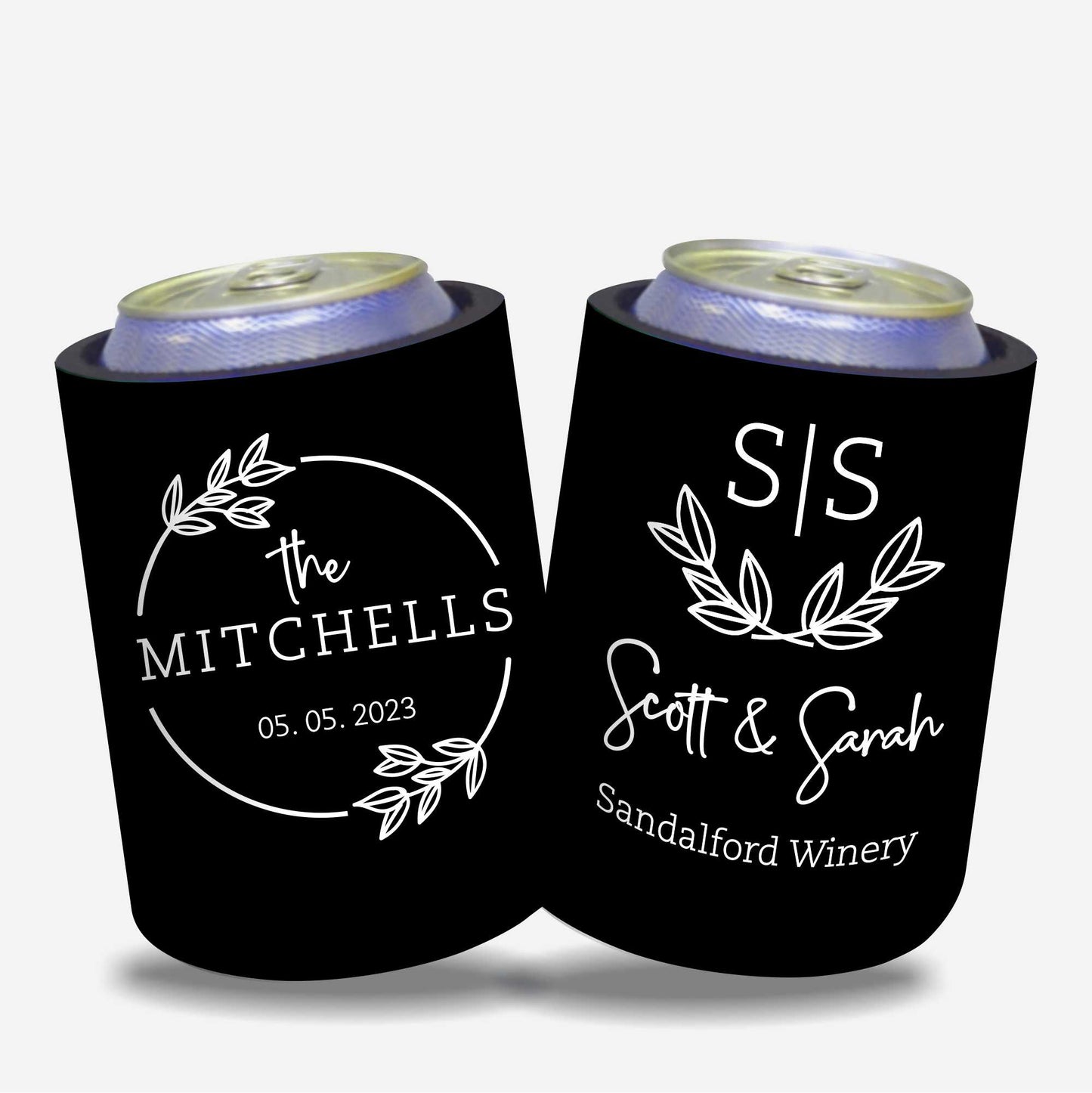 Stubby Holders Wedding