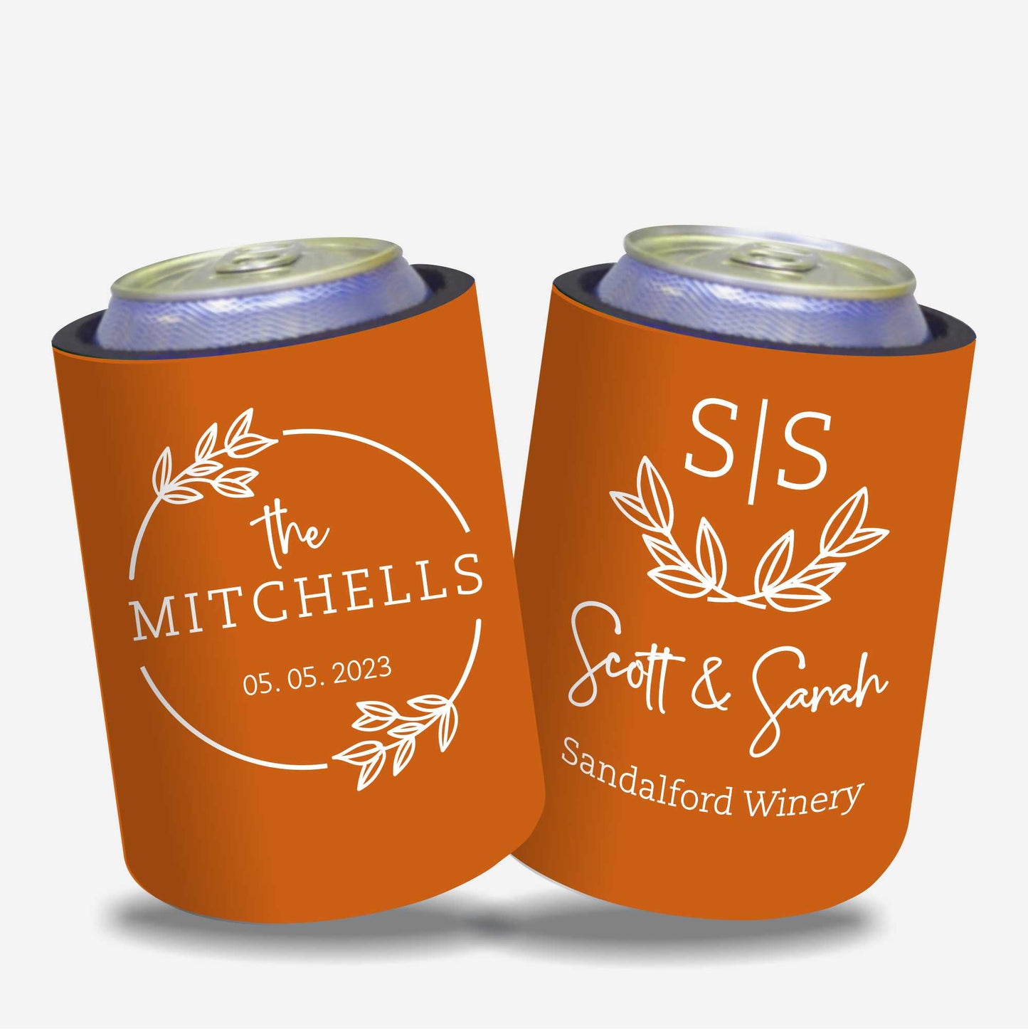 Stubby Holders Wedding