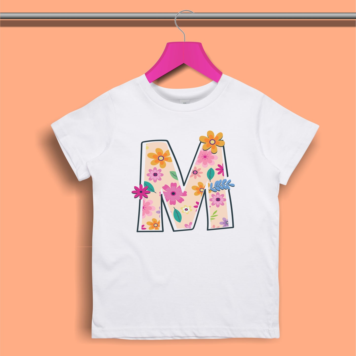 T-shirt for Girls - #135