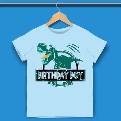 Birthday T-shirt for Boys