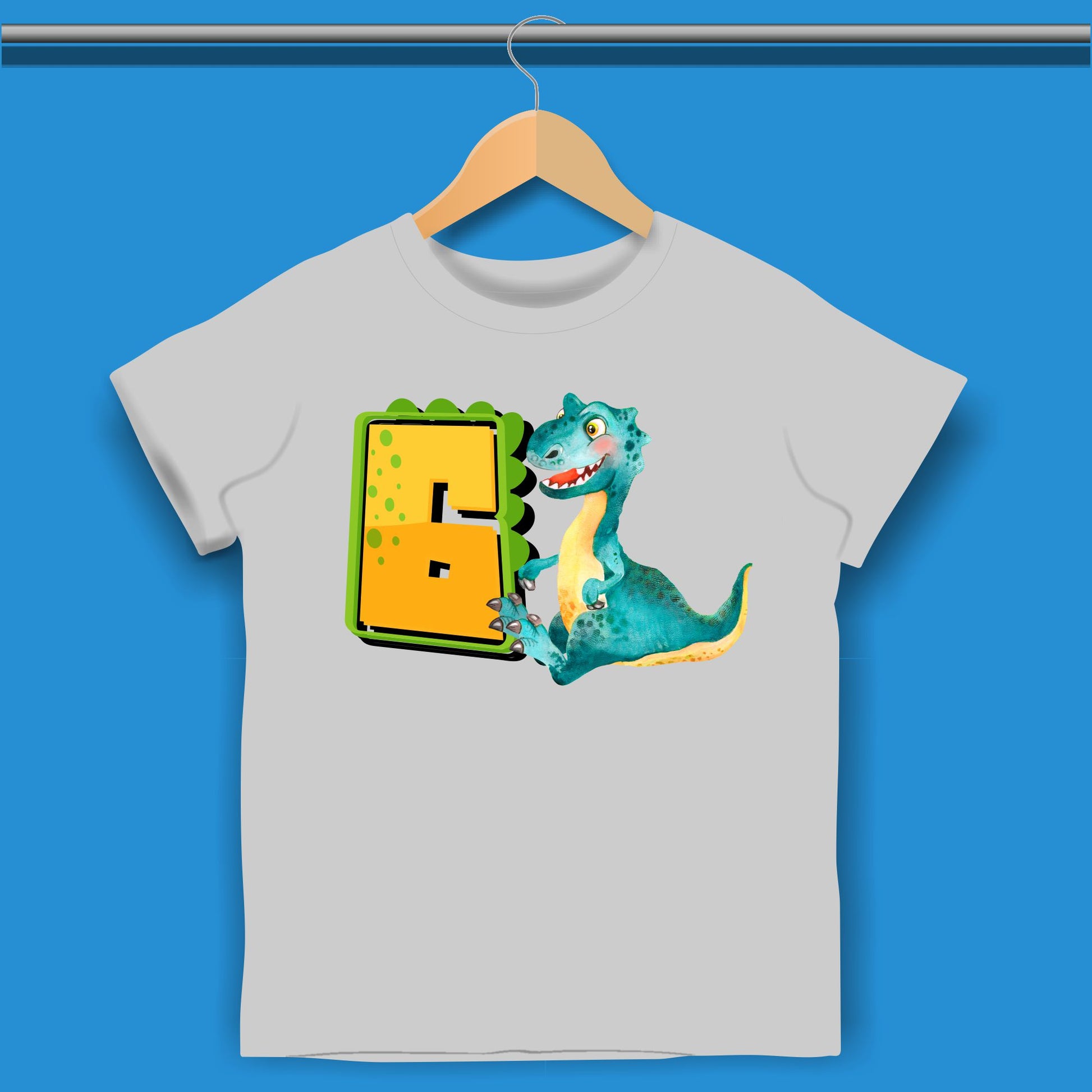 Birthday T-shirt for Boys