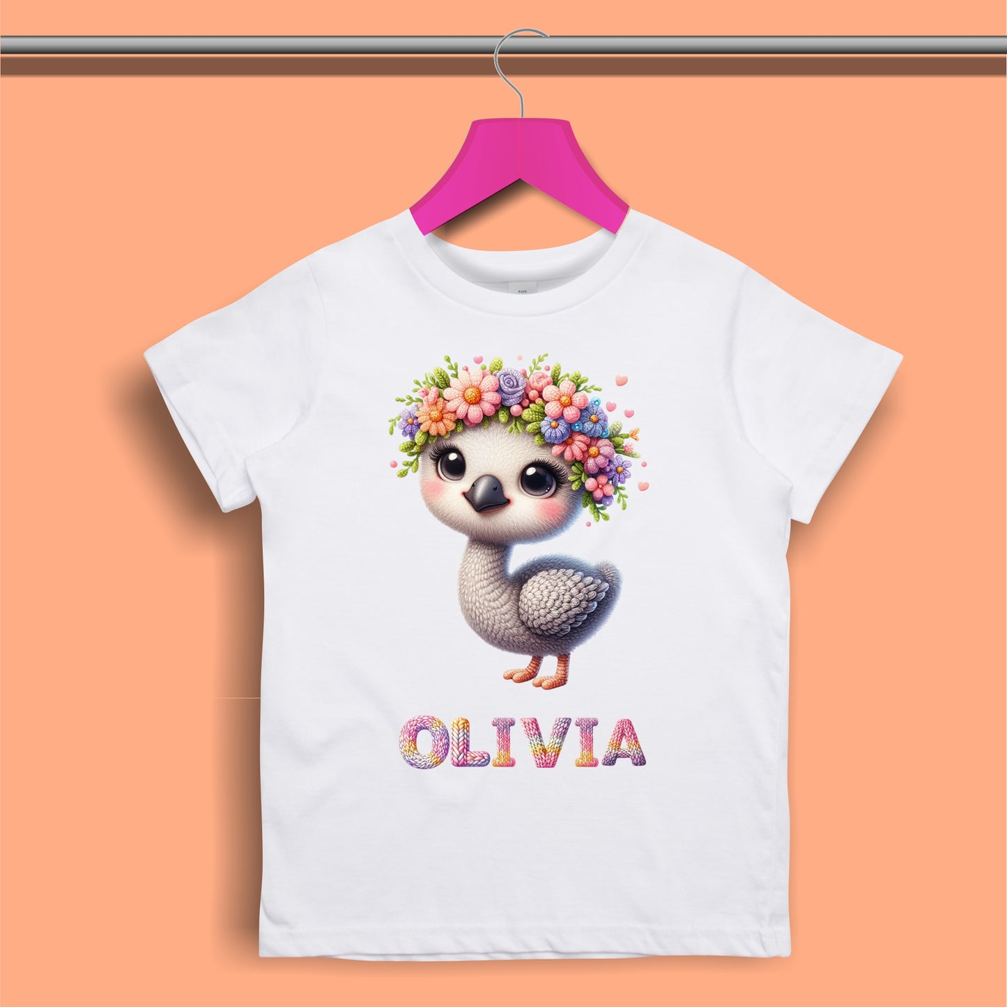 T-shirt for Girls - #143