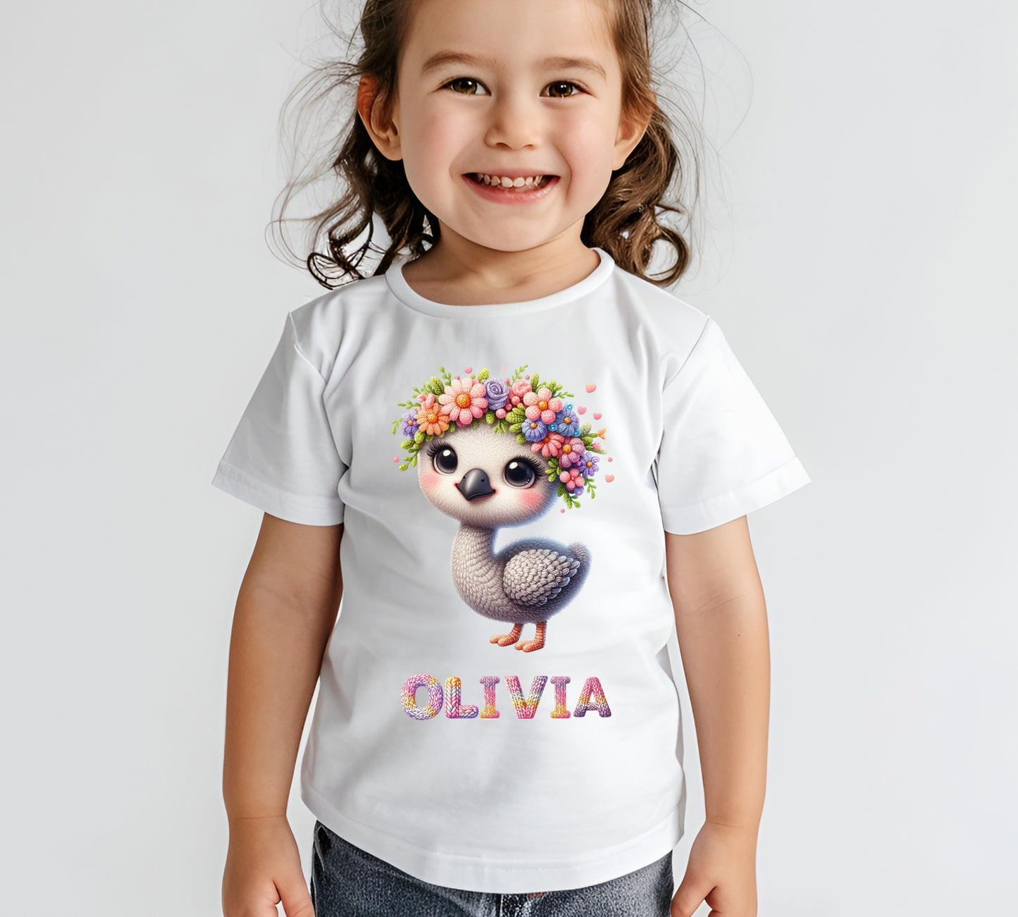 T-shirt for Girls - #143