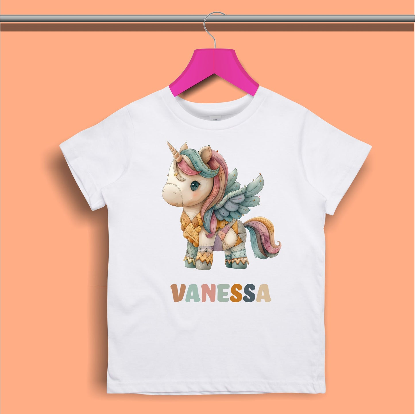 T-shirt for Girls - #146