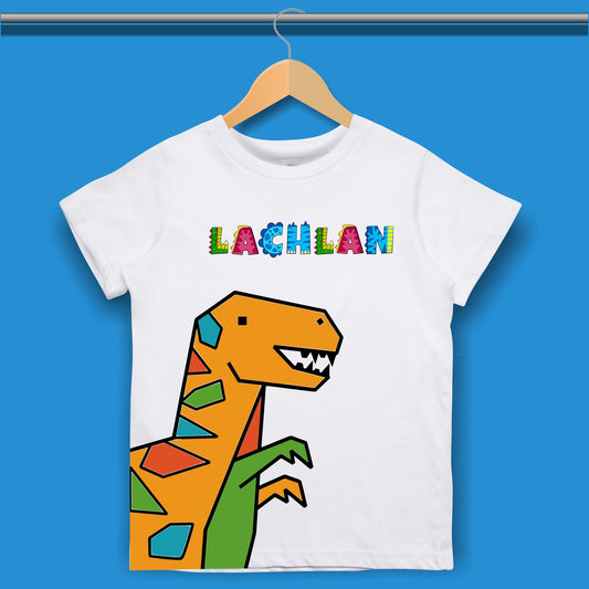 Dinosaur T-shirt for Boys