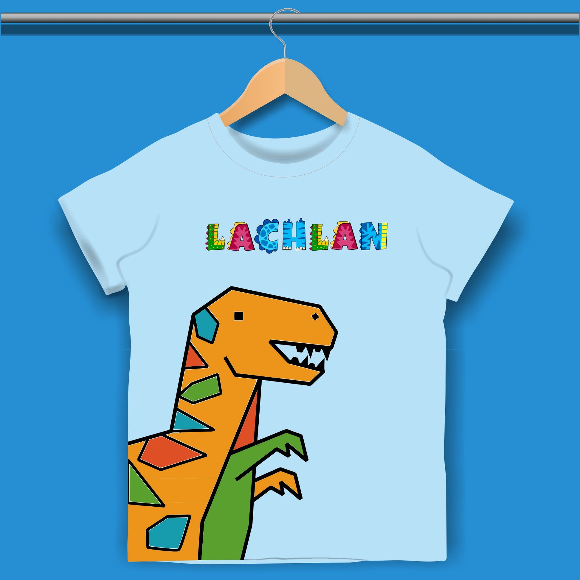 Dinosaur T-shirt for Boys