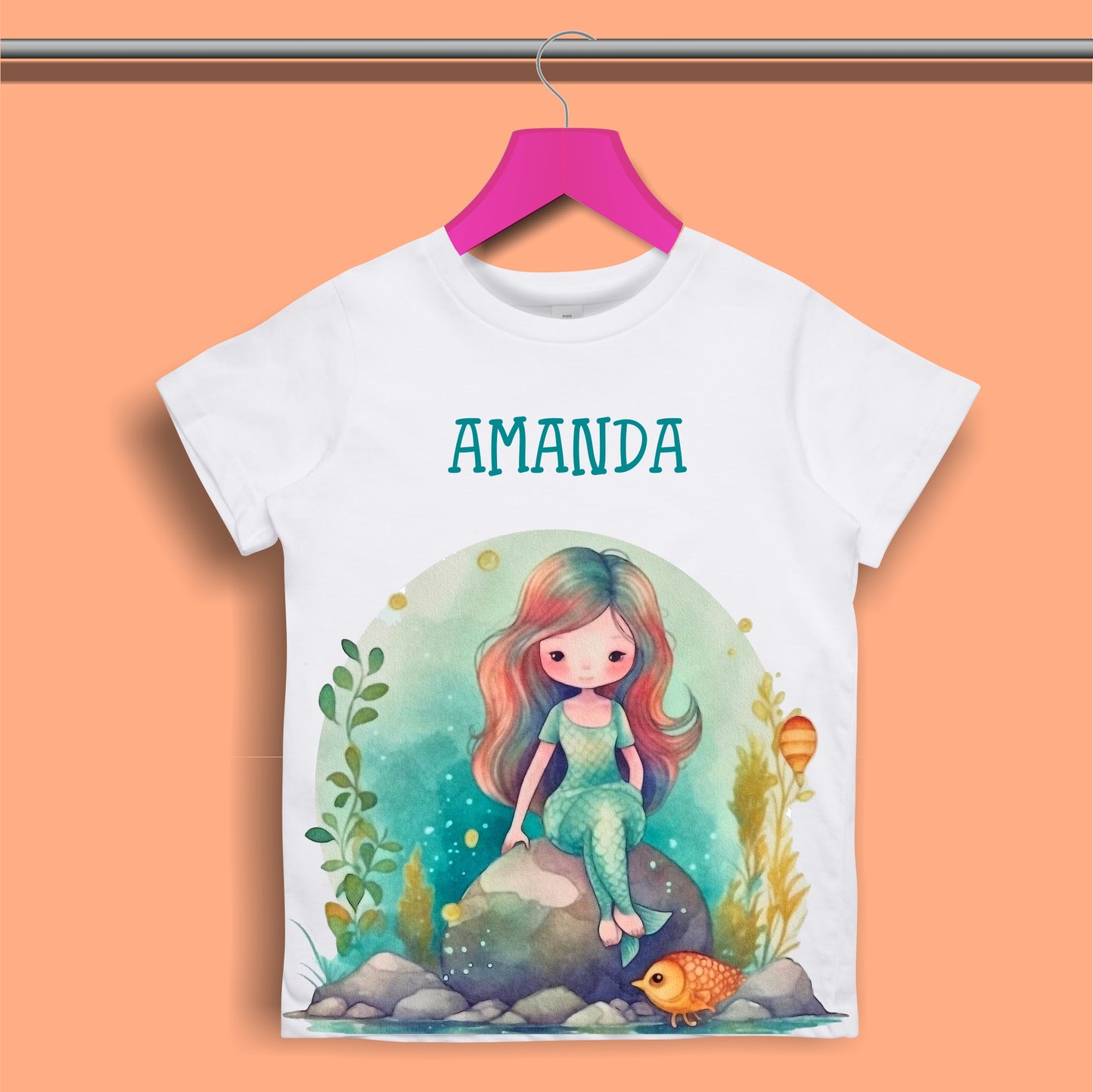 T-shirt for Girls - #156