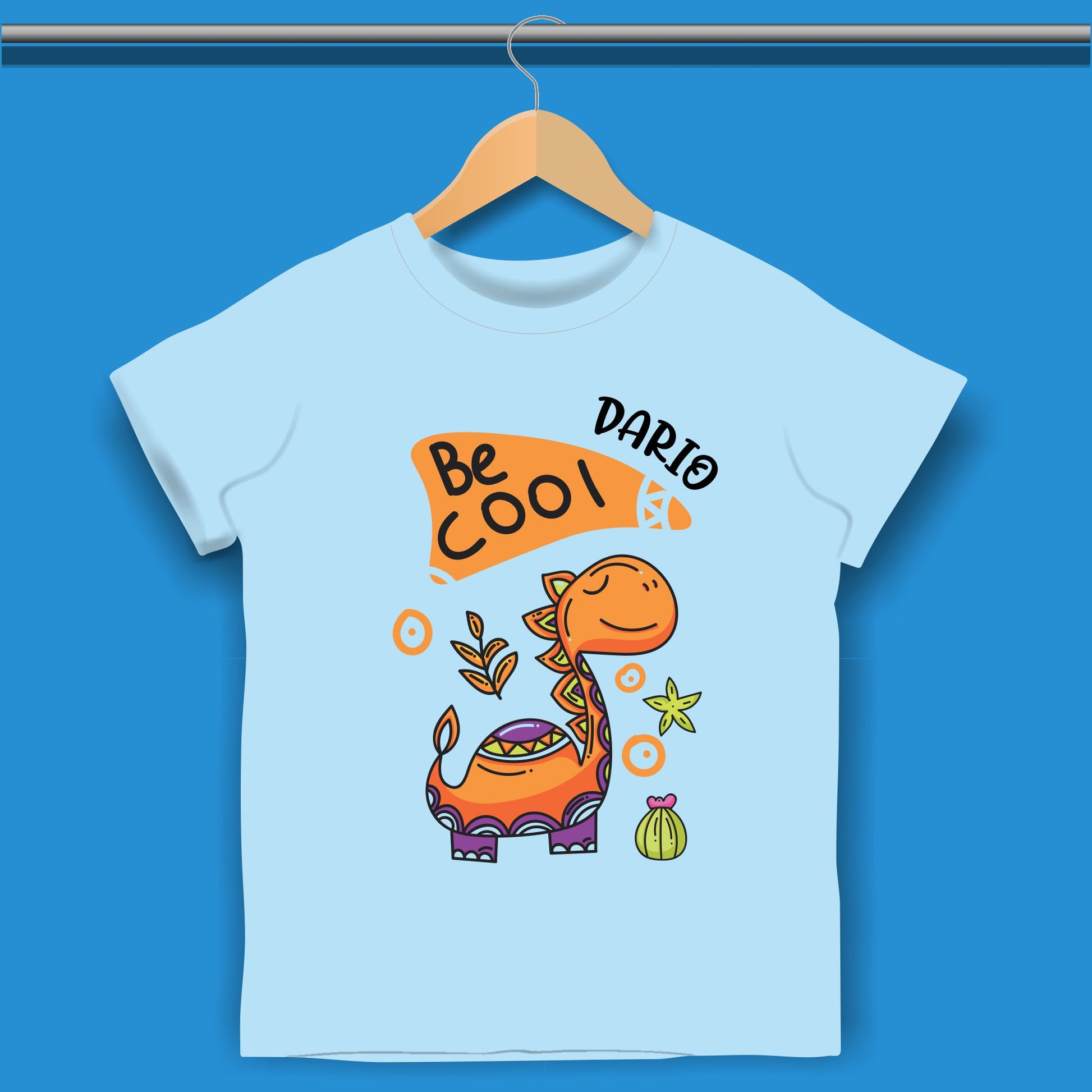 Dinosaur T-shirt for Boys