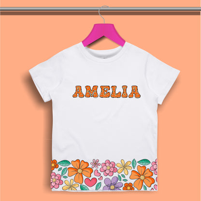 T-shirt for Girls - #160