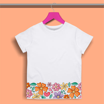 T-shirt for Girls - #160