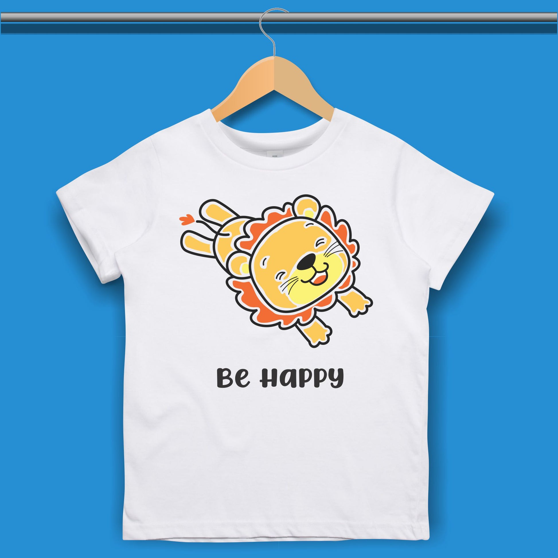 Baby Lion T-shirt for Boys