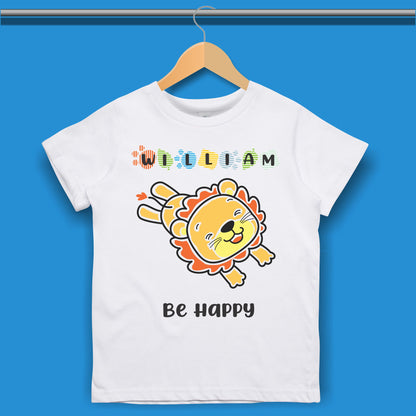 Baby Lion T-shirt for Boys