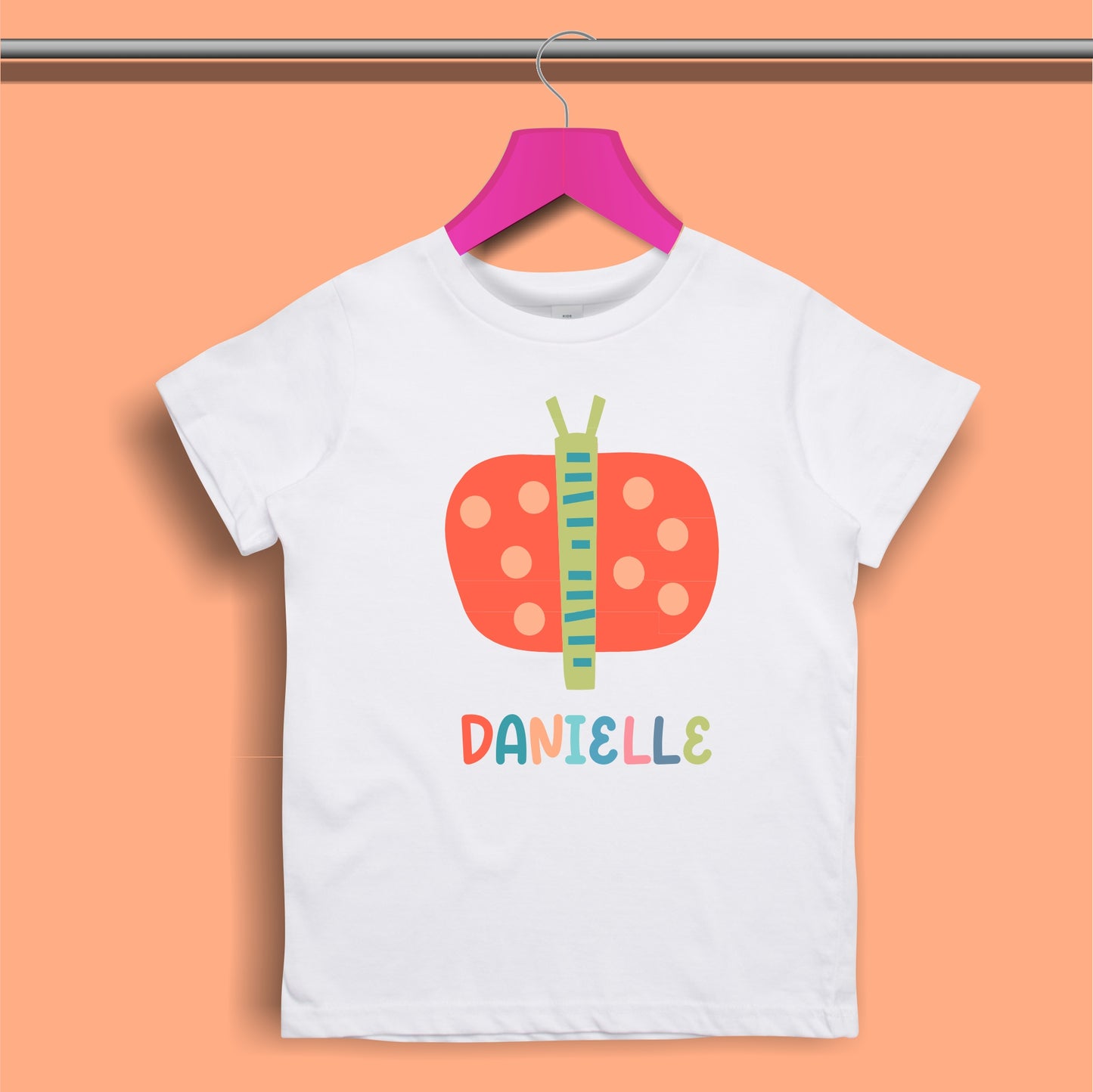 T-shirt for Girls - #177