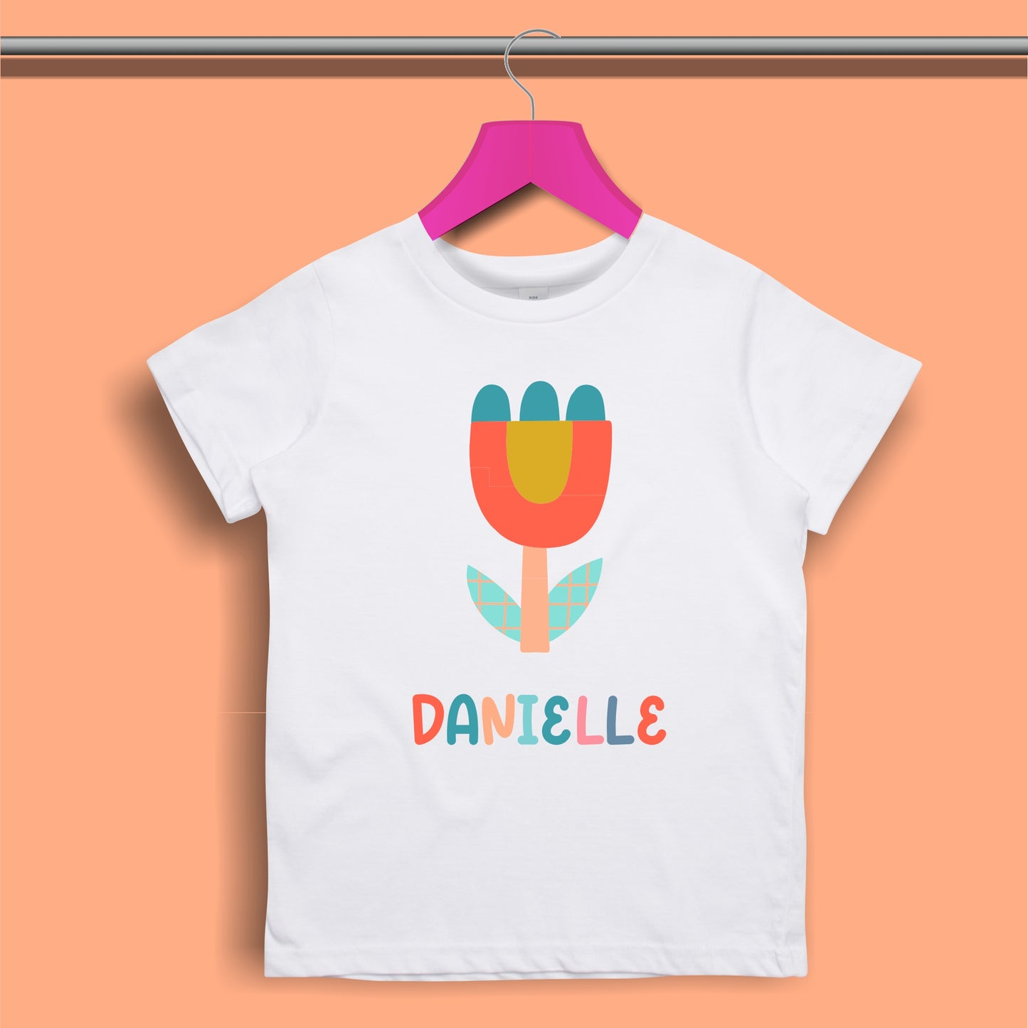 T-shirt for Girls - #178