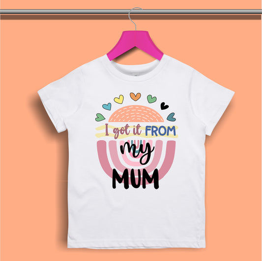 T-shirt for Girls - #017