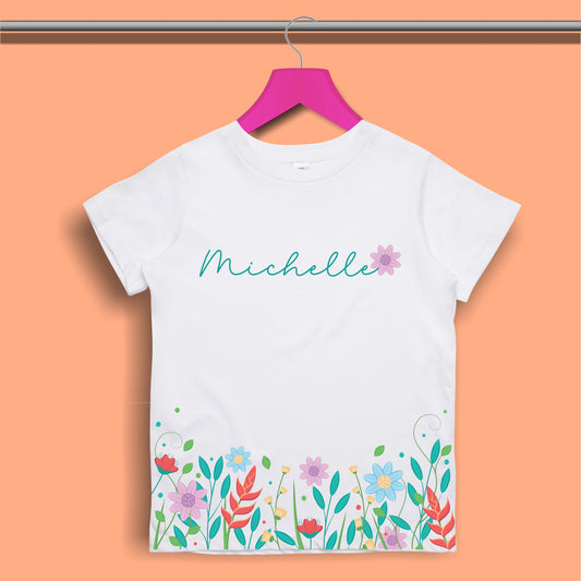 T-shirt for Girls - #182