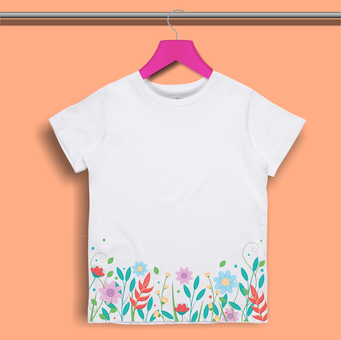 T-shirt for Girls - #182