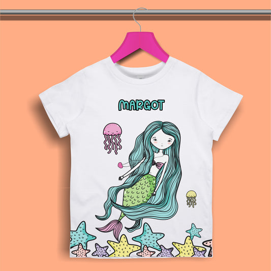 T-shirt for Girls - #186