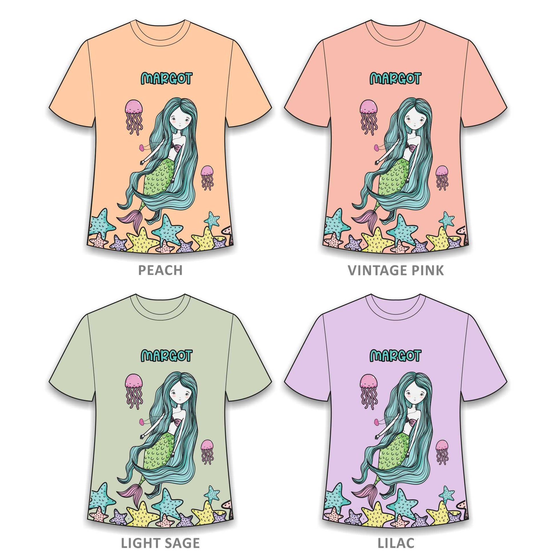 T-shirt for Girls