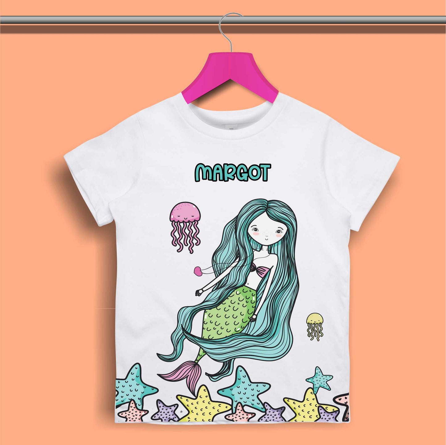 T-shirt for Girls