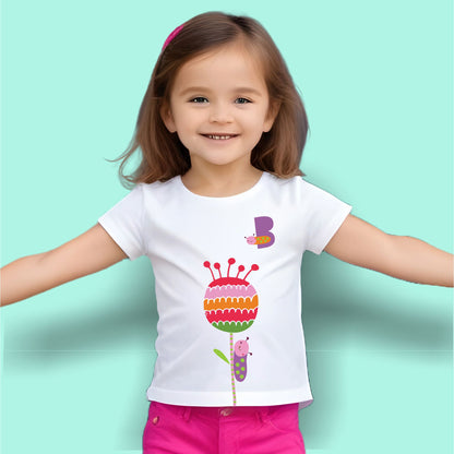 T-shirt for Girls - #219