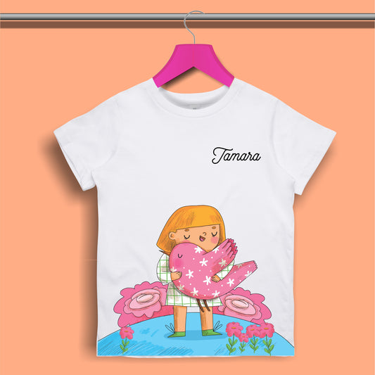 T-shirt for Girls - #199