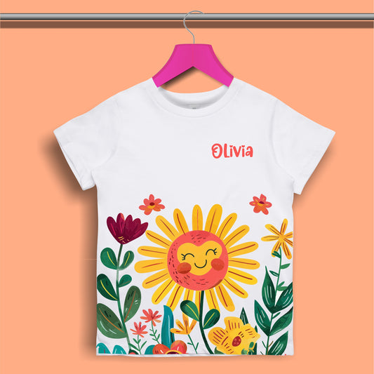 T-shirt for Girls - #201