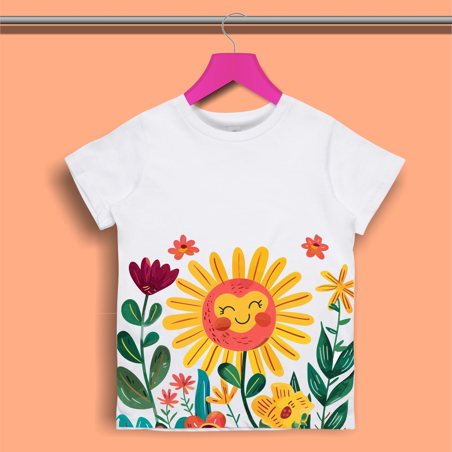 T-shirt for Girls - #201