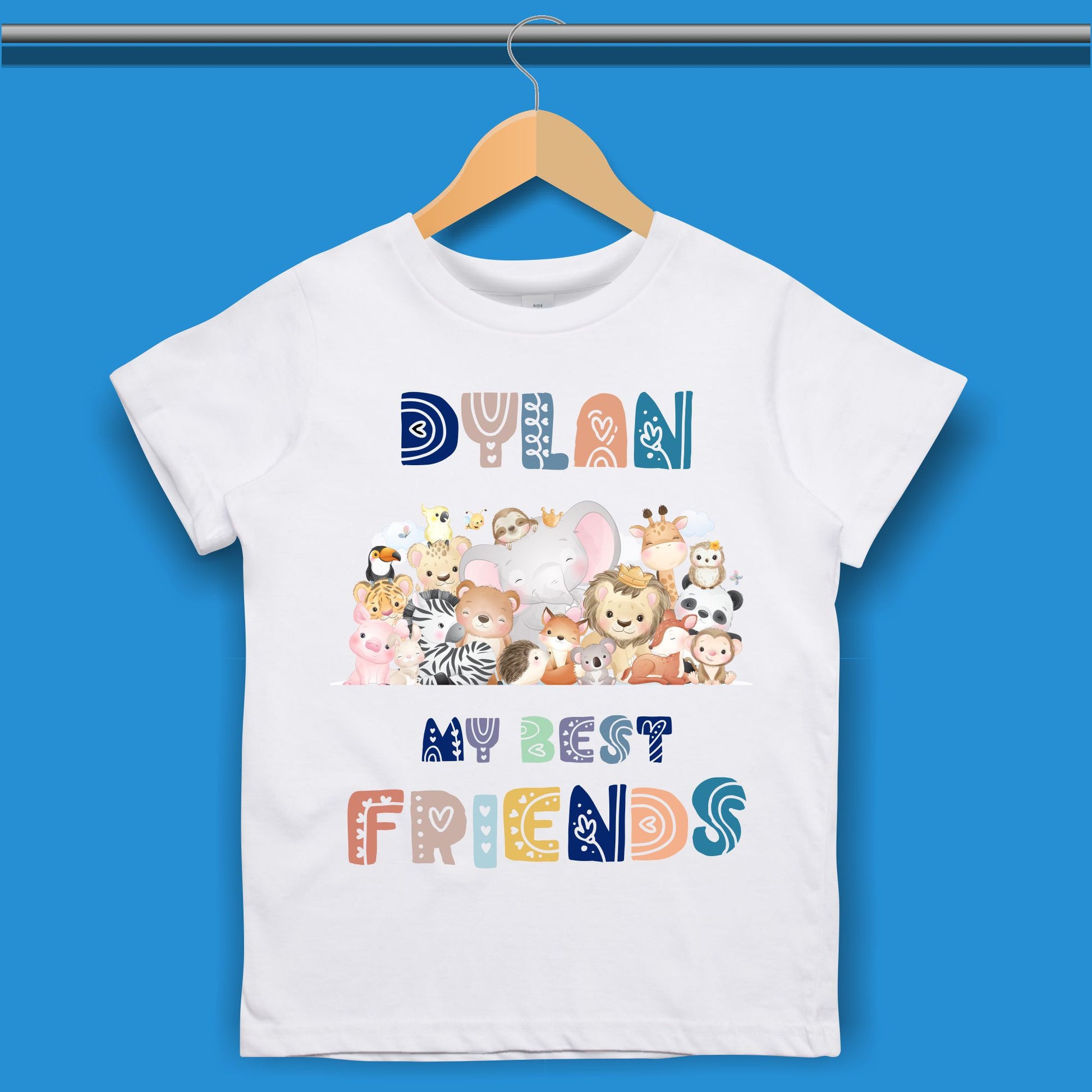 Best Friends T-shirt for Boys