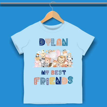 Best Friends T-shirt for Boys