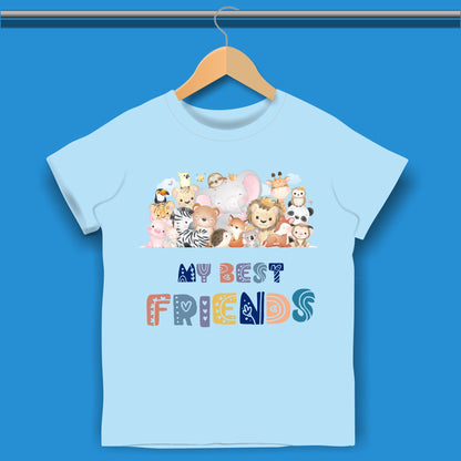 Best Friends T-shirt for Boys