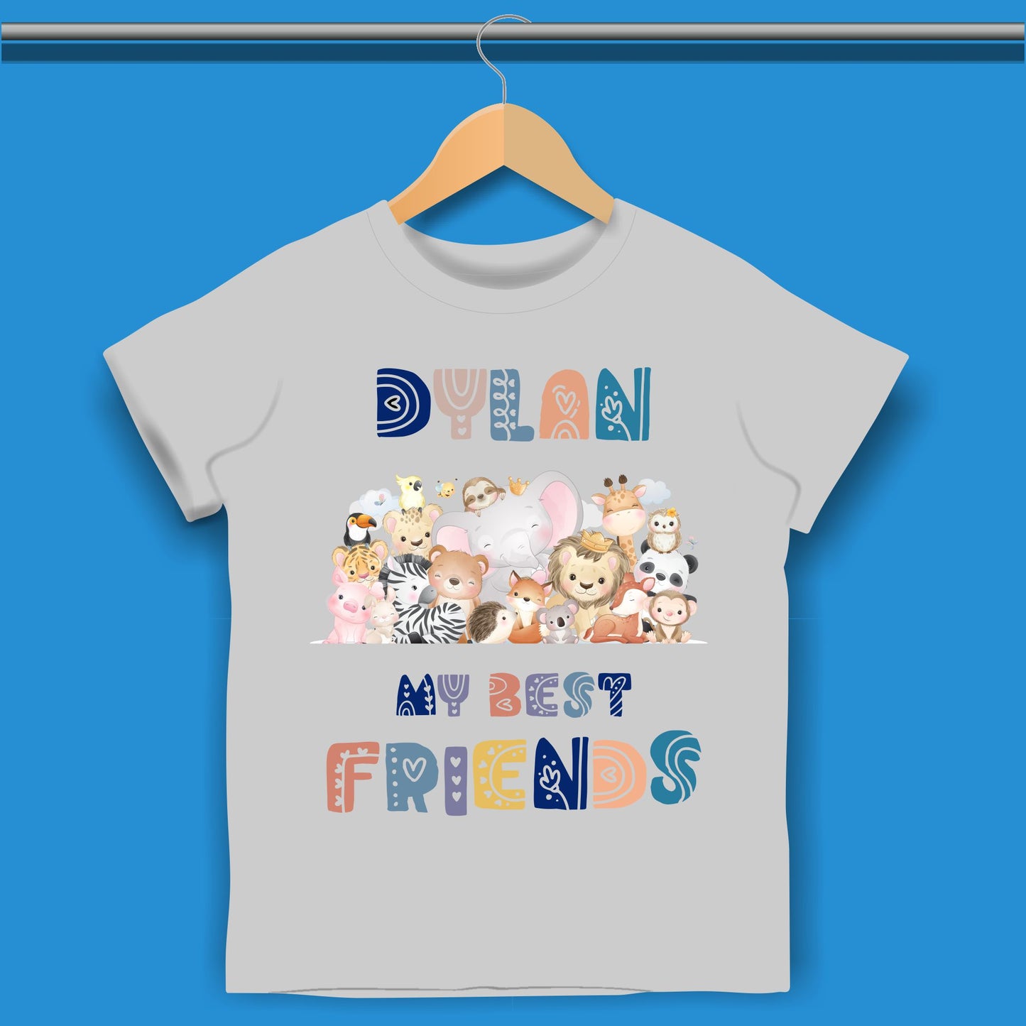 Best Friends T-shirt for Boys